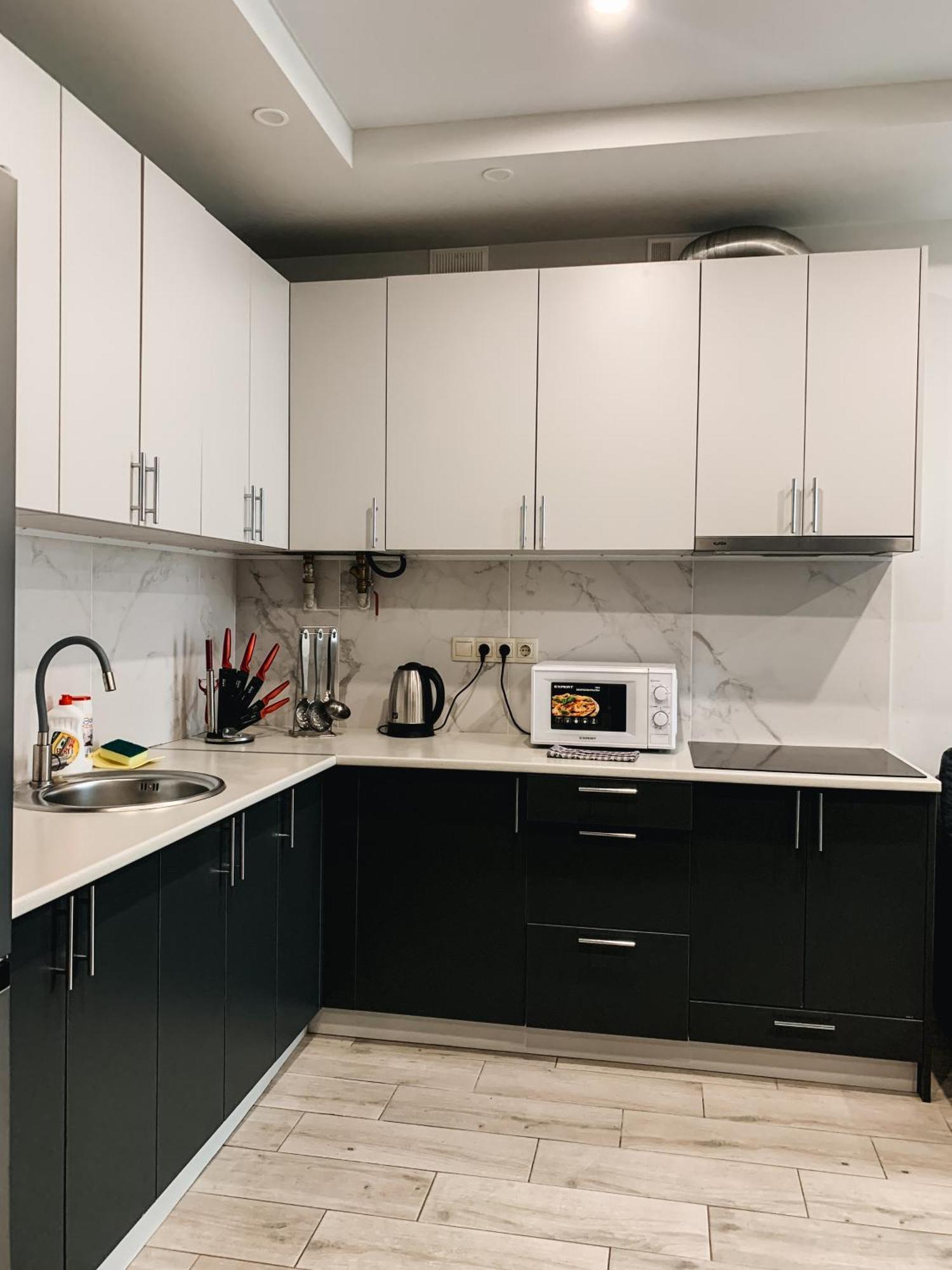 Apartments Domovik Mira 11S/9 Мукачево Экстерьер фото