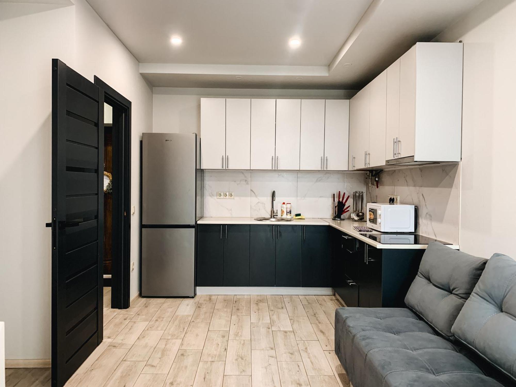Apartments Domovik Mira 11S/9 Мукачево Экстерьер фото